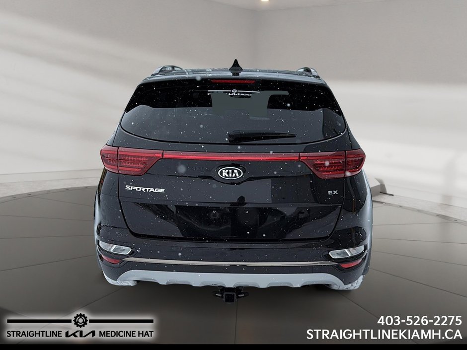 2022 Kia Sportage EX Premium S-2
