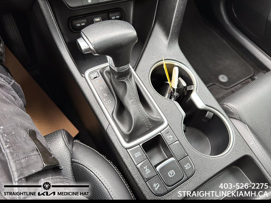 2022 Kia Sportage EX Premium S-13