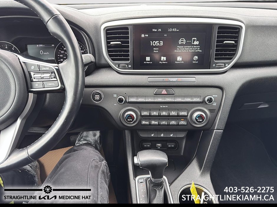 2022 Kia Sportage EX Premium S-12