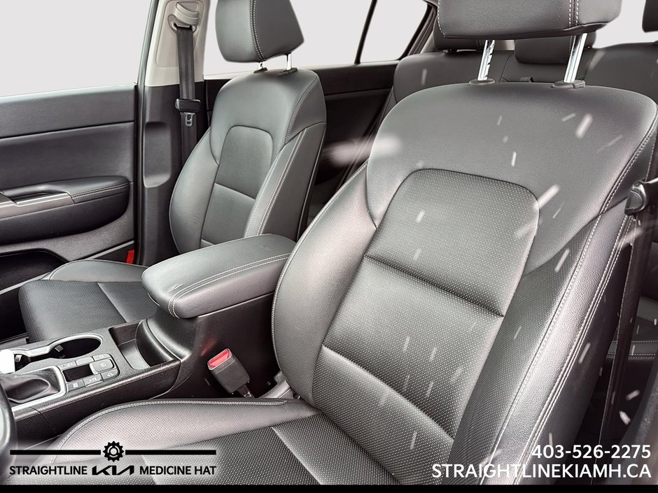 2022 Kia Sportage EX Premium S-7