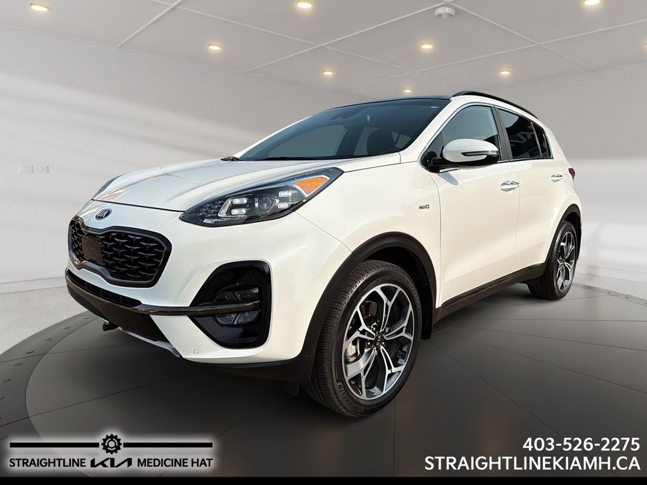 2022 Kia Sportage SX-0