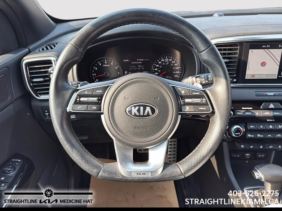 2022 Kia Sportage SX-11