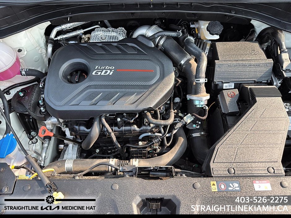 2022 Kia Sportage SX-7