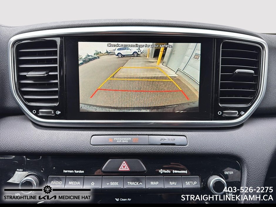 2022 Kia Sportage SX-17