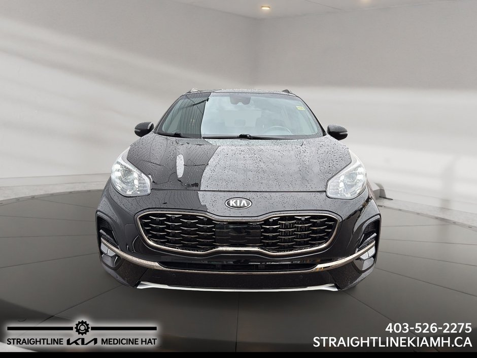 2022 Kia Sportage SX-1