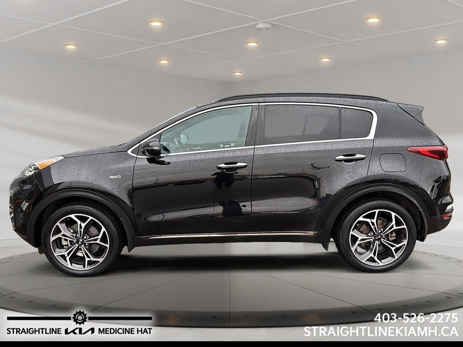 2022 Kia Sportage SX-4