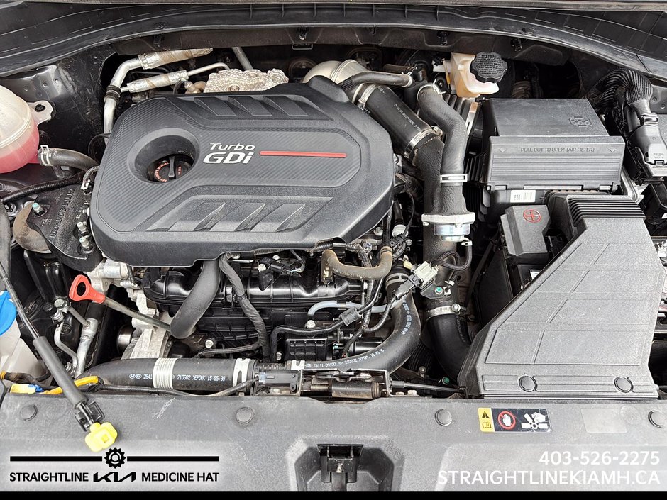 2022 Kia Sportage SX-7