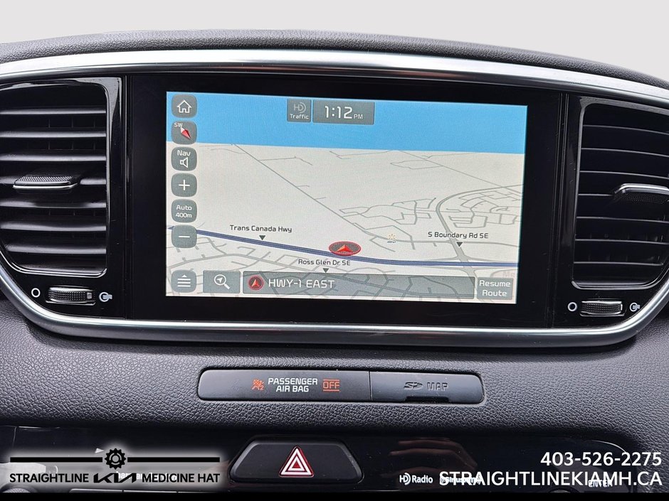 2022 Kia Sportage SX-18