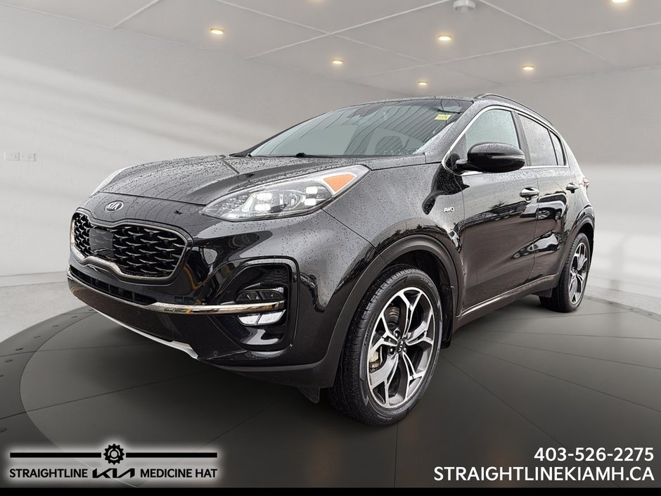2022 Kia Sportage SX-0