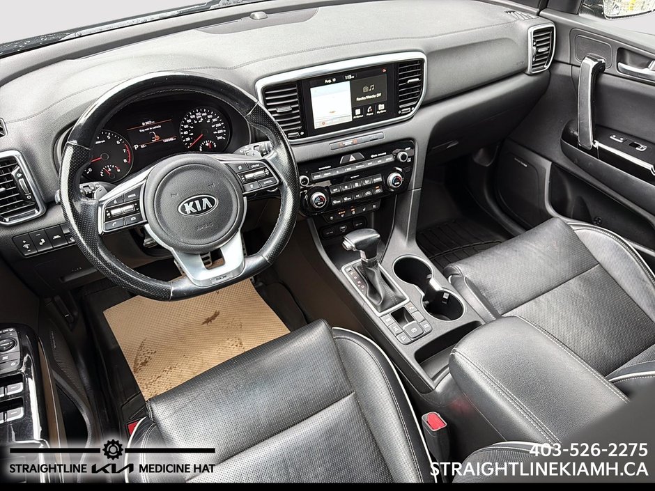 2022 Kia Sportage SX-9