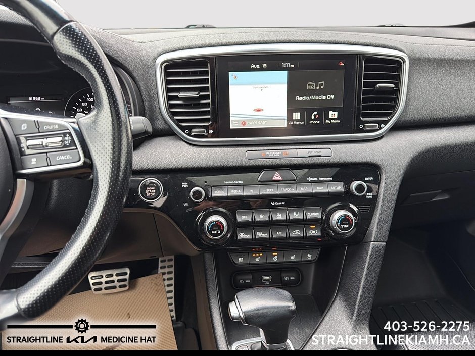 2022 Kia Sportage SX-13