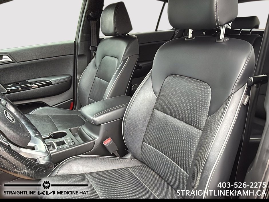 2022 Kia Sportage SX-8