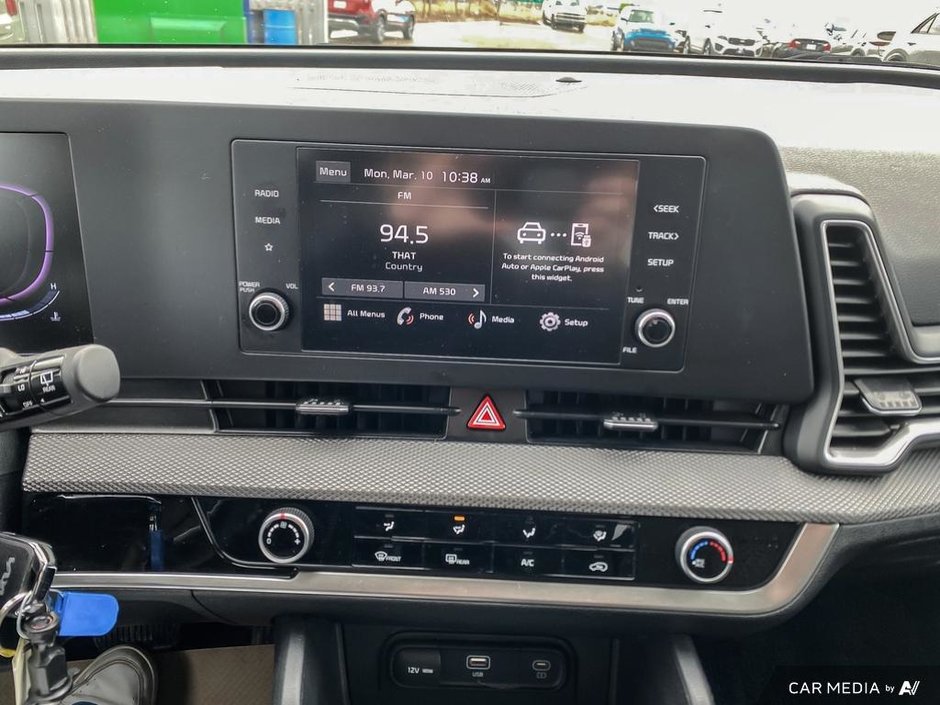 2023 Kia Sportage LX-16