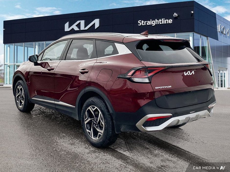 2023 Kia Sportage LX-3