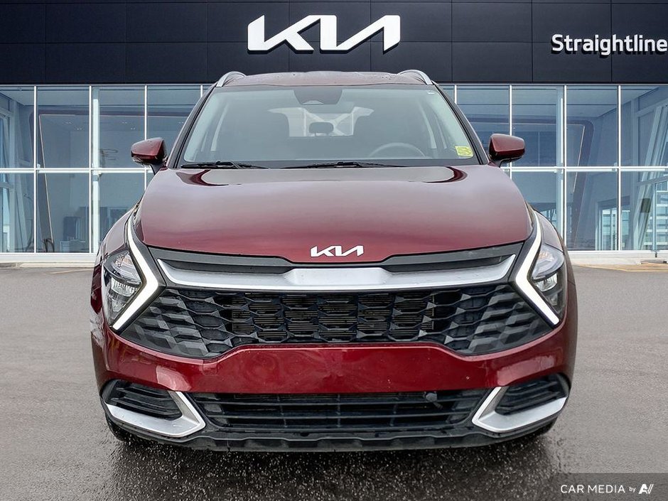 2023 Kia Sportage LX-1