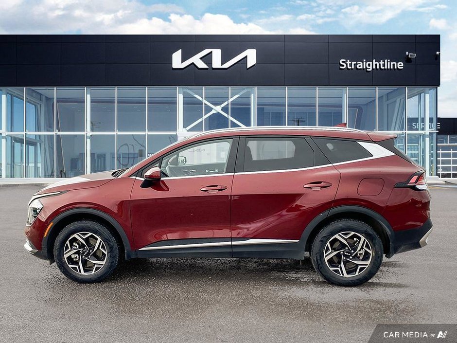2023 Kia Sportage LX-2
