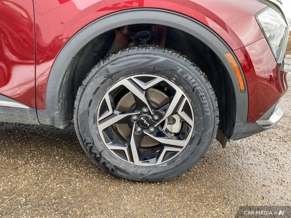 2023 Kia Sportage LX-8