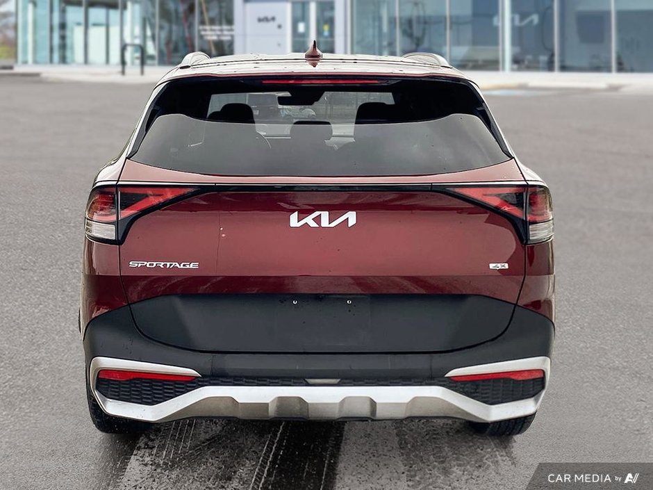 2023 Kia Sportage LX-4