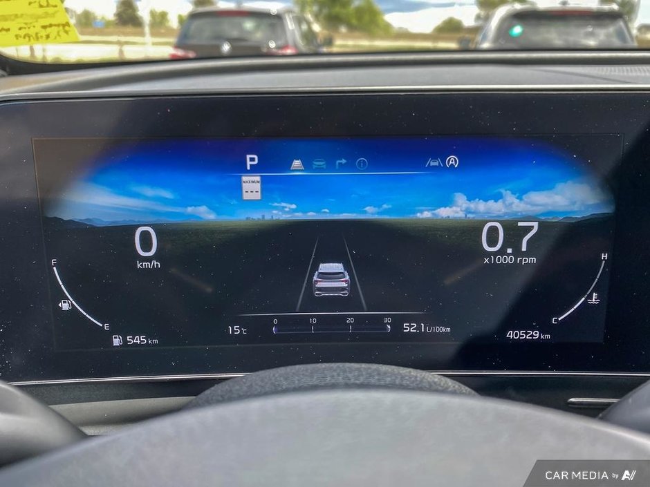 2023 Kia Sportage X-Line Limited-13