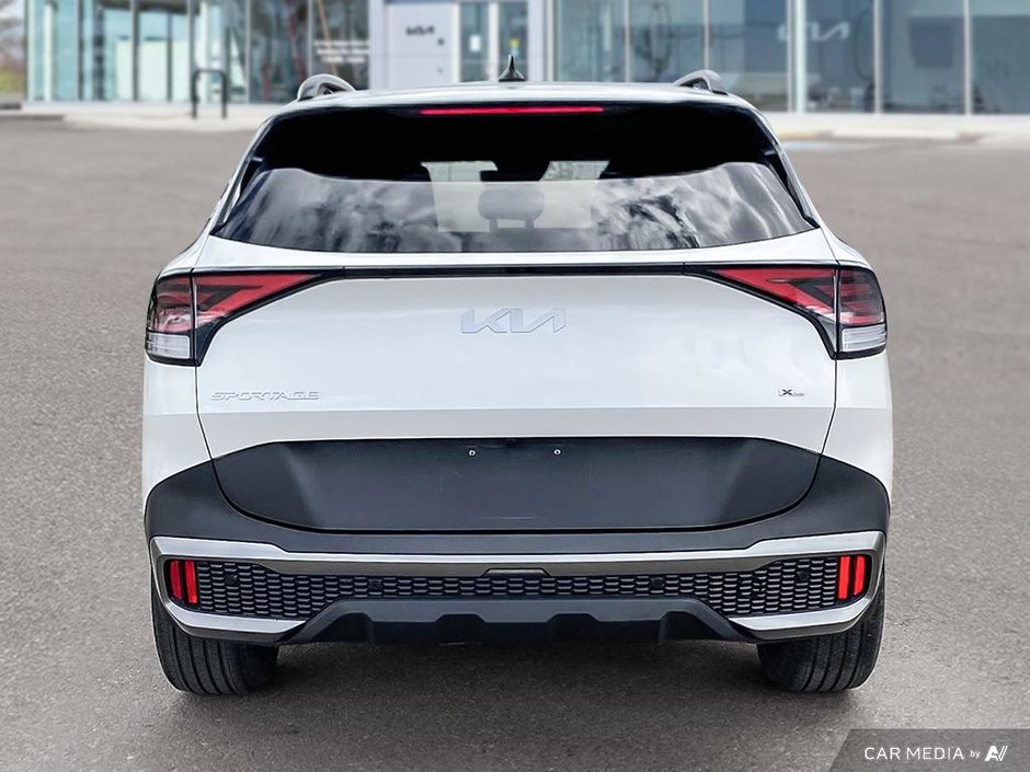 2023 Kia Sportage X-Line Limited-4