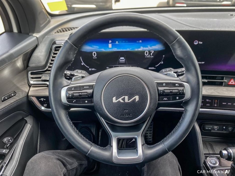 2023 Kia Sportage X-Line Limited-14