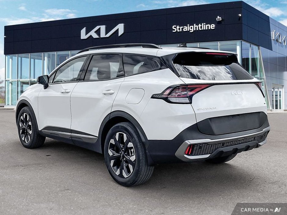 2023 Kia Sportage X-Line Limited-3