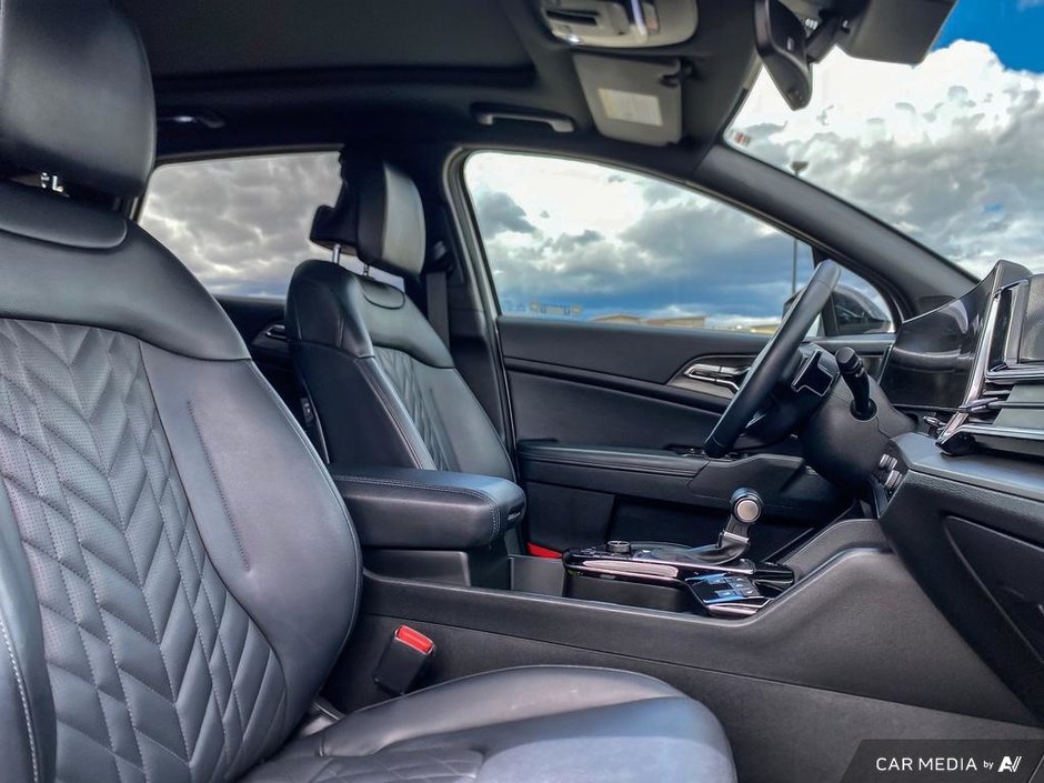 2023 Kia Sportage X-Line Limited-23