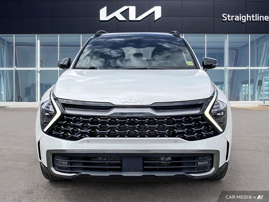 2023 Kia Sportage X-Line Limited-1