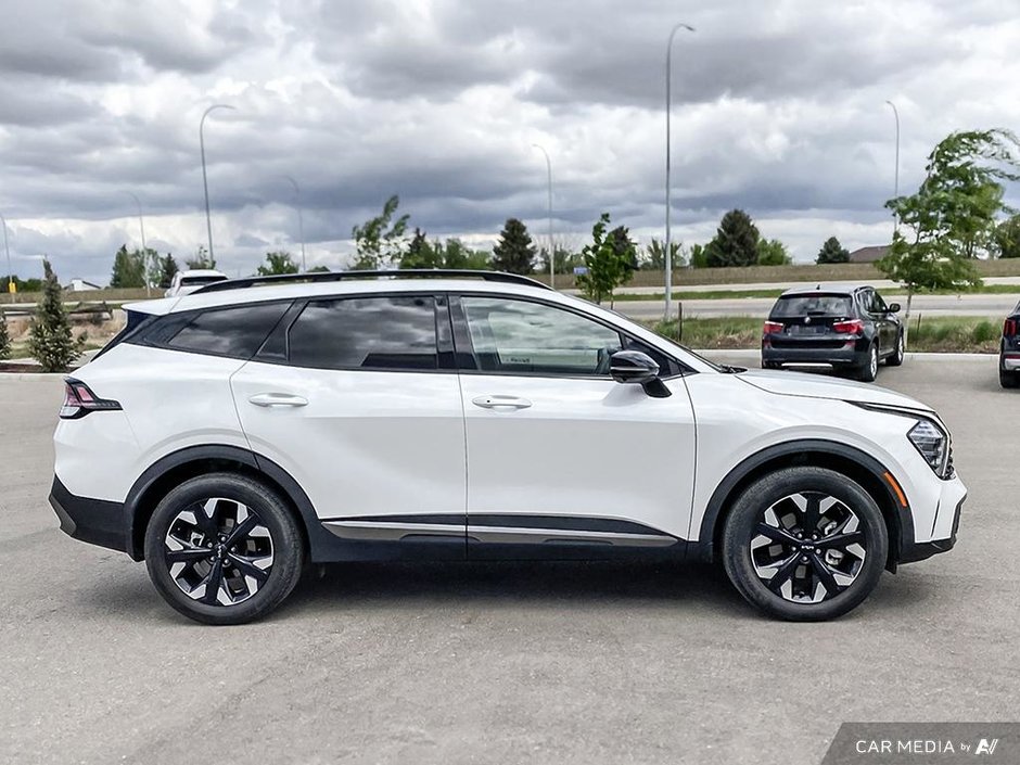 2023 Kia Sportage X-Line Limited-5