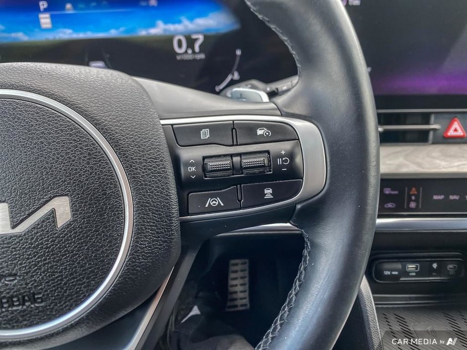 2023 Kia Sportage X-Line Limited-16