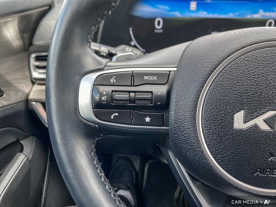 2023 Kia Sportage X-Line Limited-15