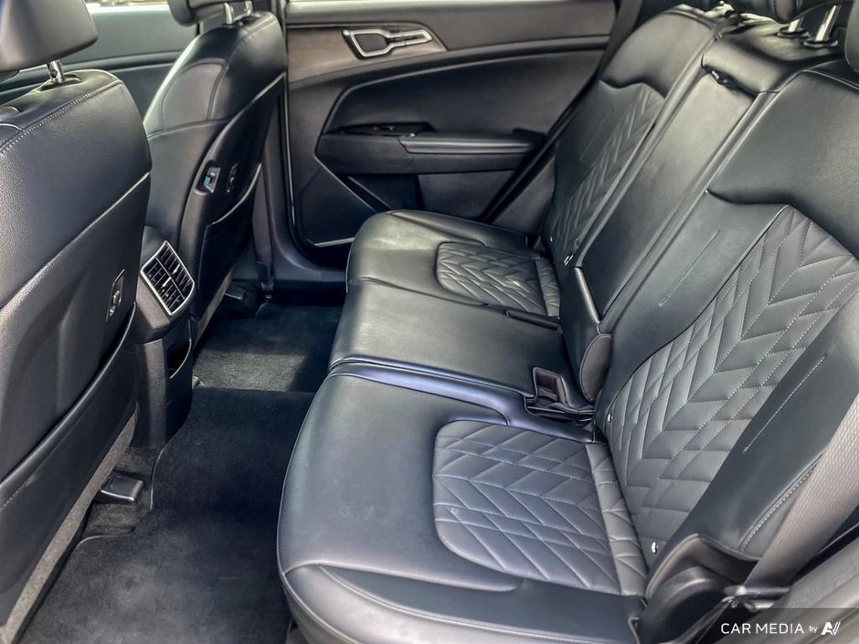 2023 Kia Sportage X-Line Limited-22