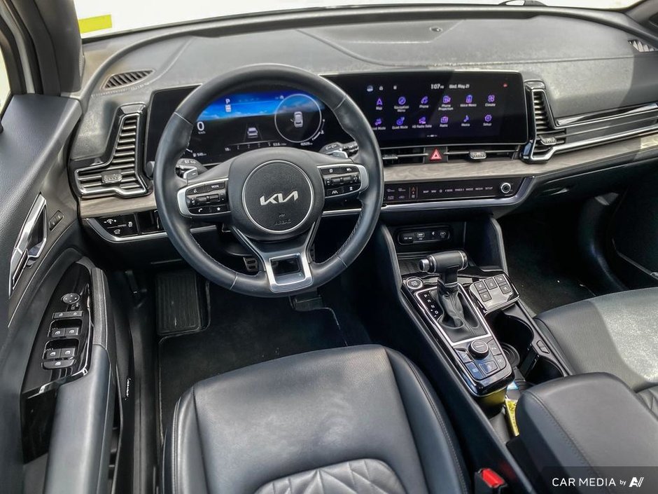 2023 Kia Sportage X-Line Limited-10