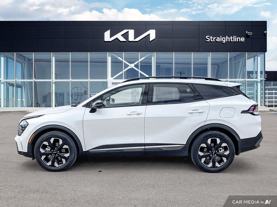 2023 Kia Sportage X-Line Limited-2
