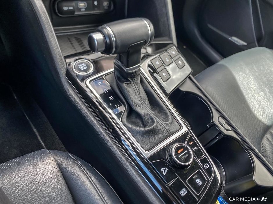 2023 Kia Sportage X-Line Limited-19