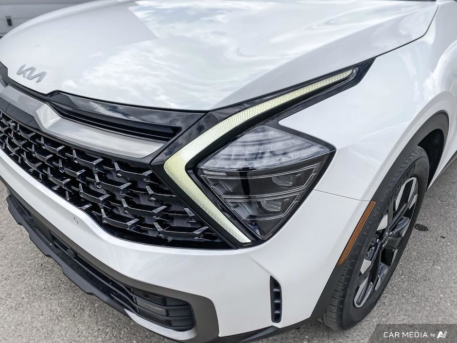 2023 Kia Sportage X-Line Limited-6