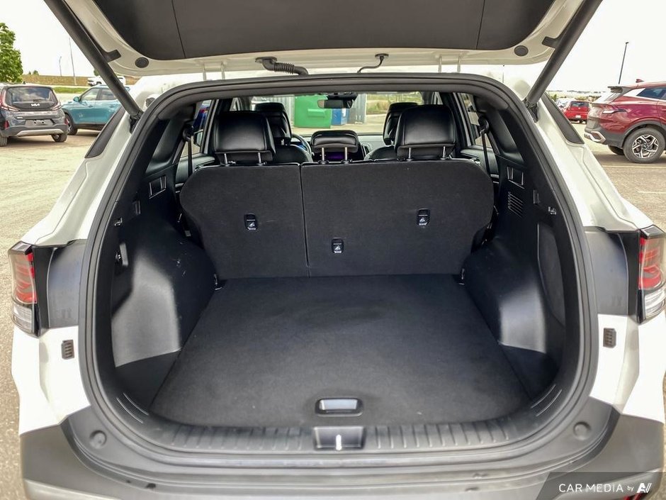 2023 Kia Sportage X-Line Limited-7