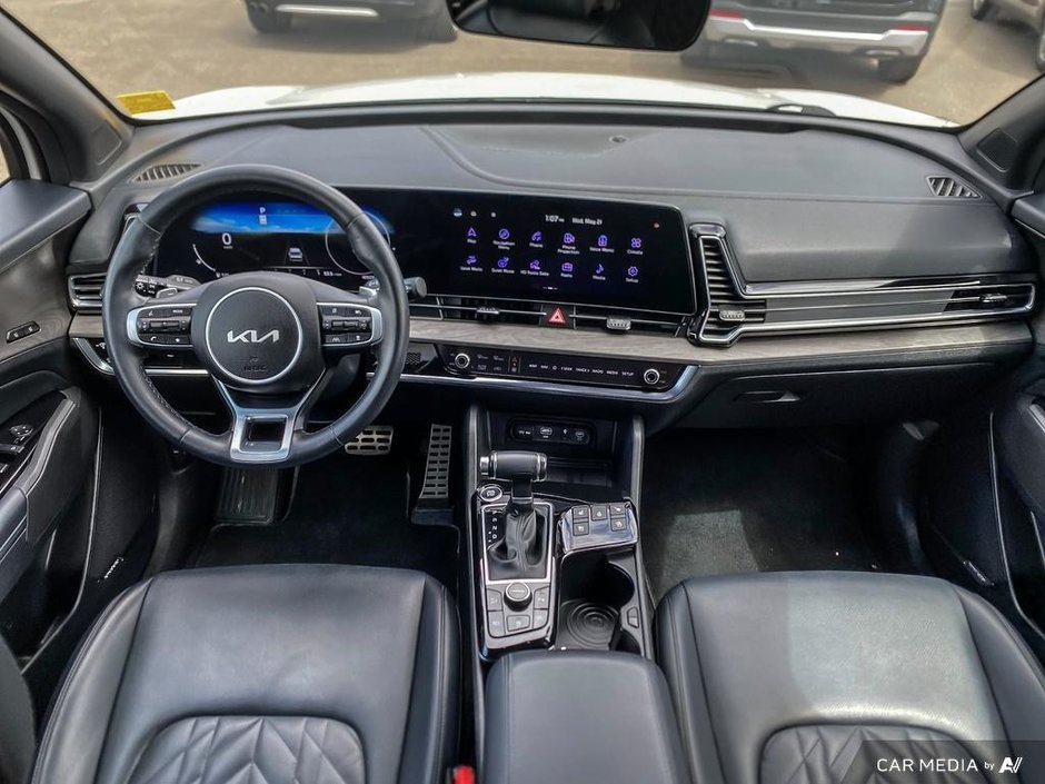 2023 Kia Sportage X-Line Limited-24
