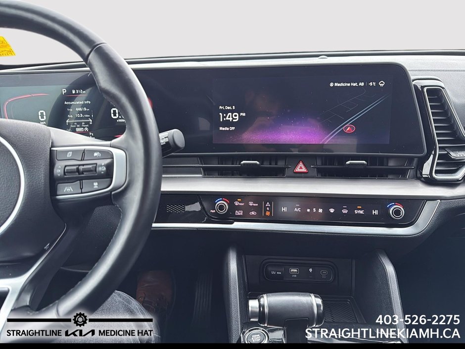 2023 Kia Sportage EX-12