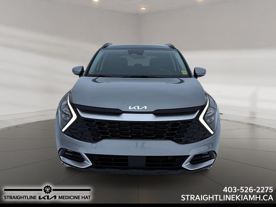 2023 Kia Sportage EX-1