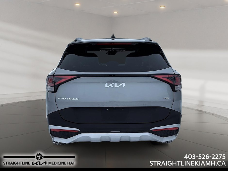 2023 Kia Sportage EX-2