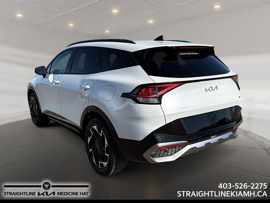 2023 Kia Sportage EX Premium-3