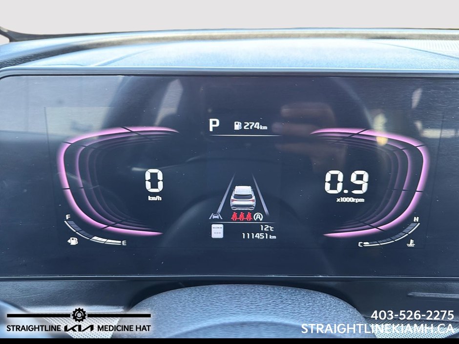 2023 Kia Sportage EX Premium-12