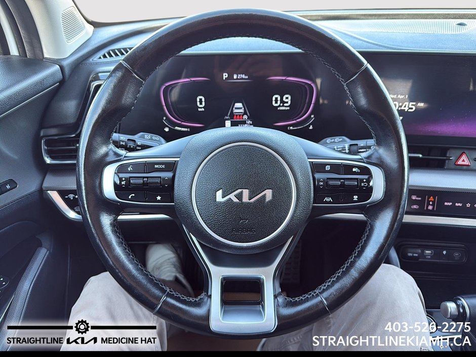 2023 Kia Sportage EX Premium-11