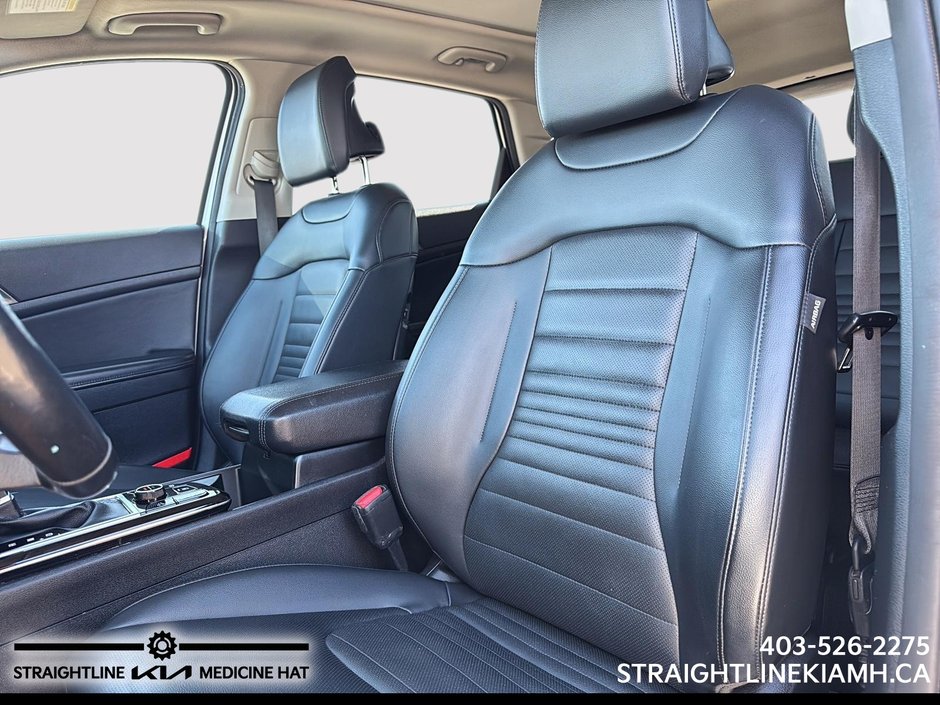 2023 Kia Sportage EX Premium-8