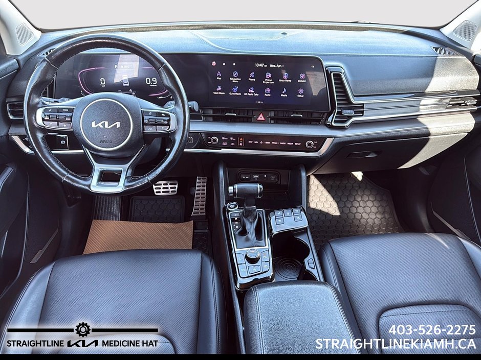 2023 Kia Sportage EX Premium-9