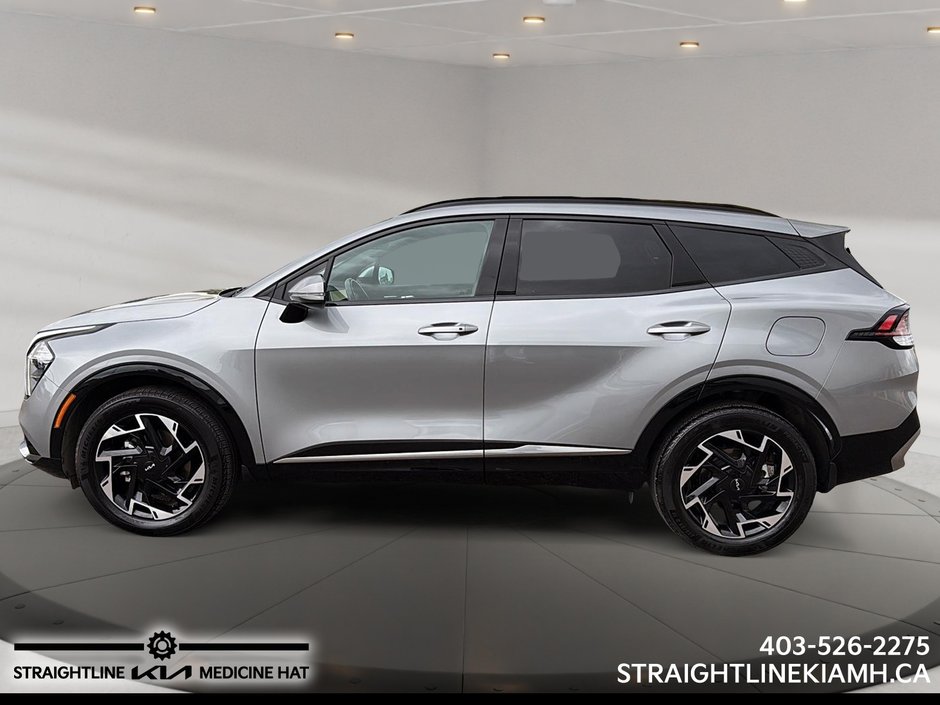 2023 Kia Sportage EX Premium-4