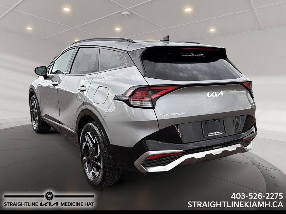 2023 Kia Sportage EX Premium-3