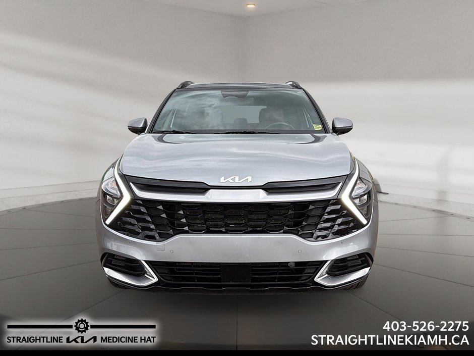 2023 Kia Sportage EX Premium-1