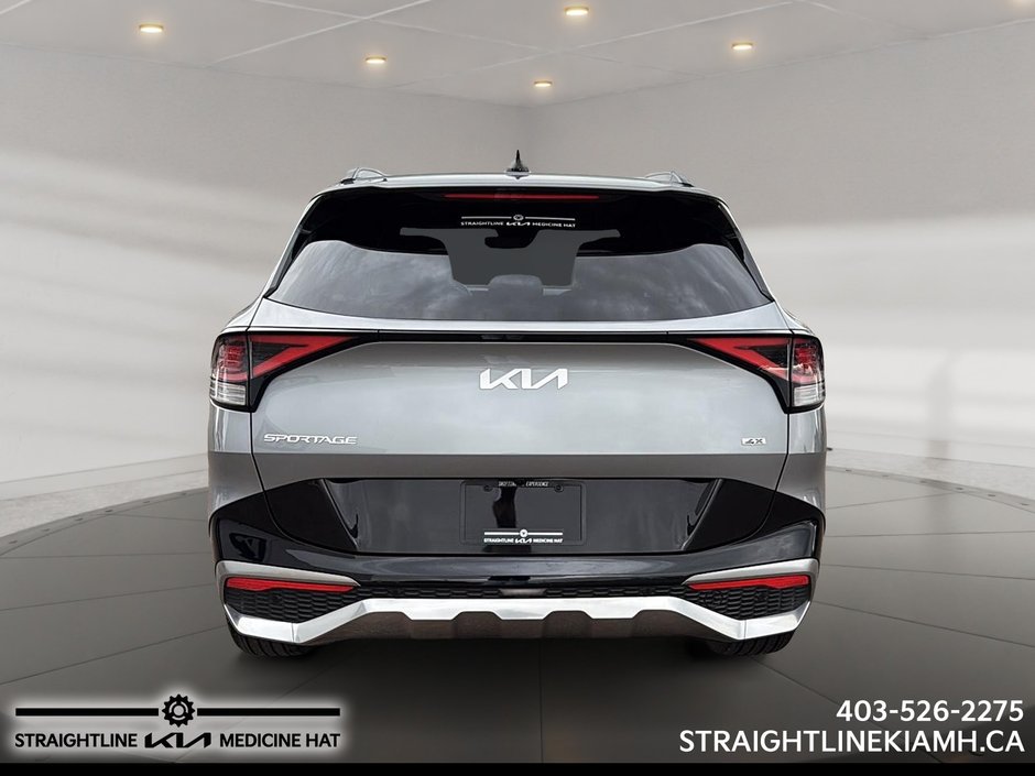 2023 Kia Sportage EX Premium-2